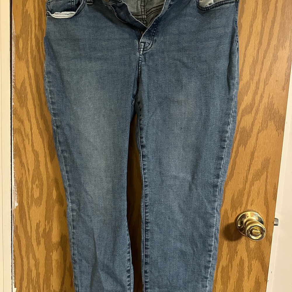 Pistola Women's Blue Jeans